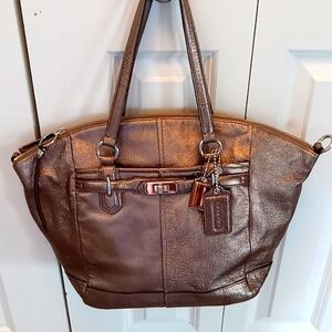 Vintage Coach Shoulder Bag